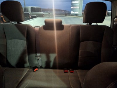 2021 RAM 1500 Classic Tradesman Quad Cab 4x2 6'4' Box