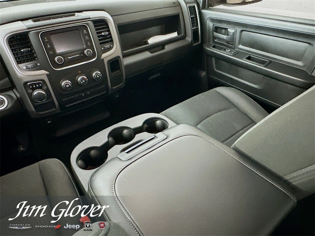 2021 RAM 1500 Classic Tradesman Quad Cab 4x2 6'4' Box