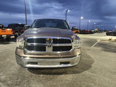 2021 RAM 1500 Classic Tradesman Quad Cab 4x2 6'4' Box