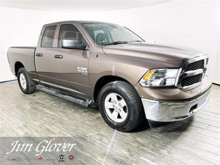 2021 RAM 1500 Classic Tradesman Quad Cab 4x2 6'4' Box