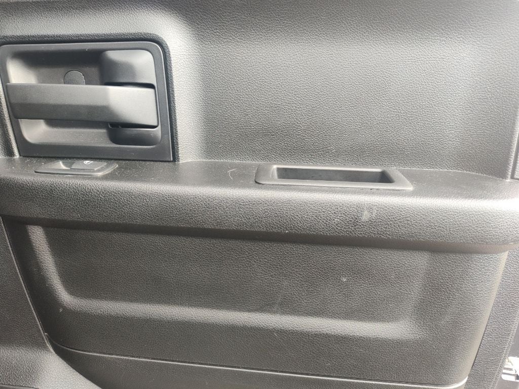 2018 RAM 1500 Tradesman Quad Cab 4x2 6'4' Box