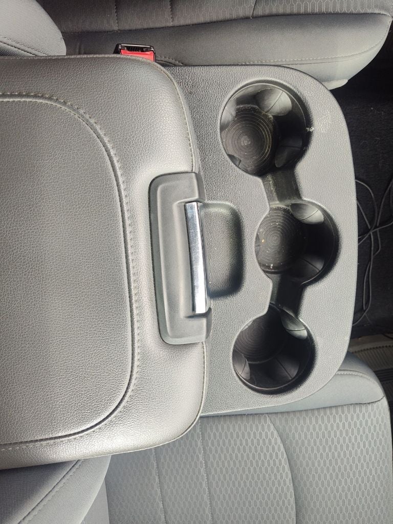 2018 RAM 1500 Tradesman Quad Cab 4x2 6'4' Box
