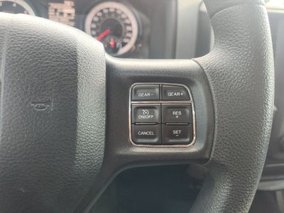 2018 RAM 1500 Tradesman Quad Cab 4x2 6'4' Box