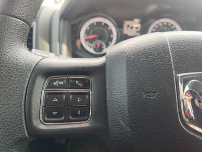 2018 RAM 1500 Tradesman Quad Cab 4x2 6'4' Box
