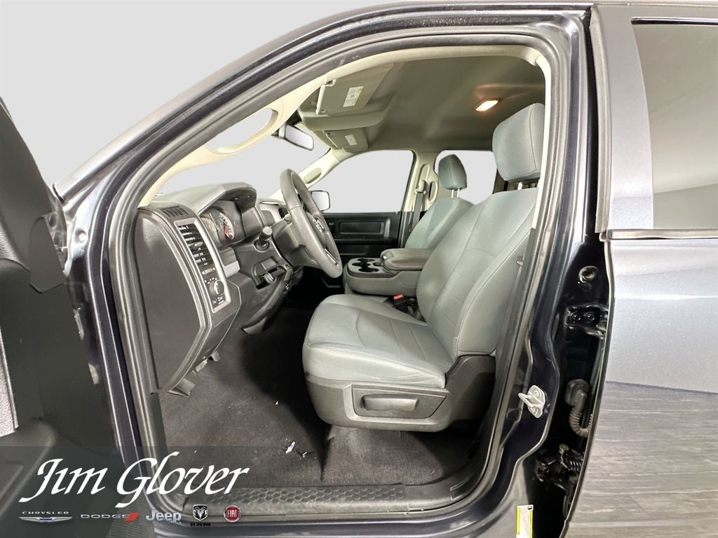 2018 RAM 1500 Tradesman Quad Cab 4x2 6'4' Box