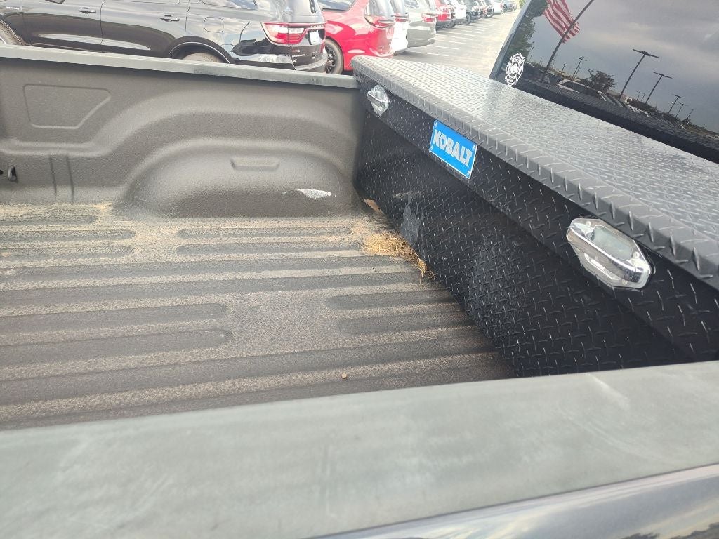 2018 RAM 1500 Tradesman Quad Cab 4x2 6'4' Box
