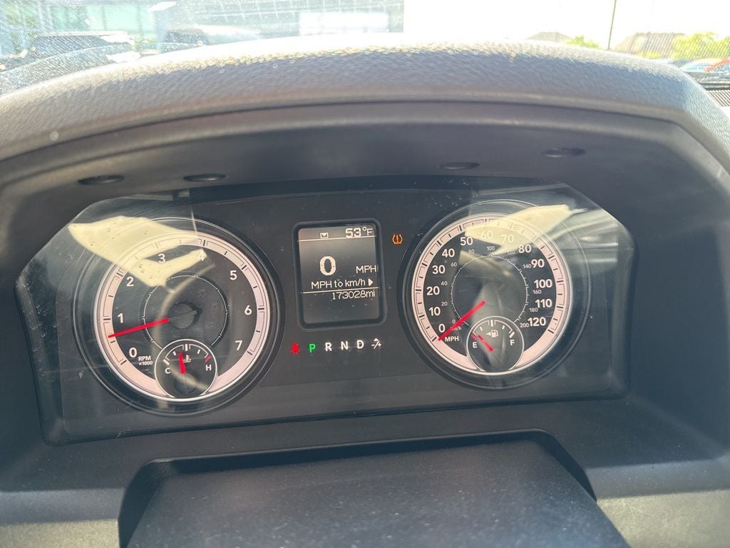 2015 RAM 1500 Express