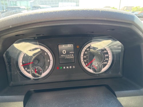 2015 RAM 1500 Express