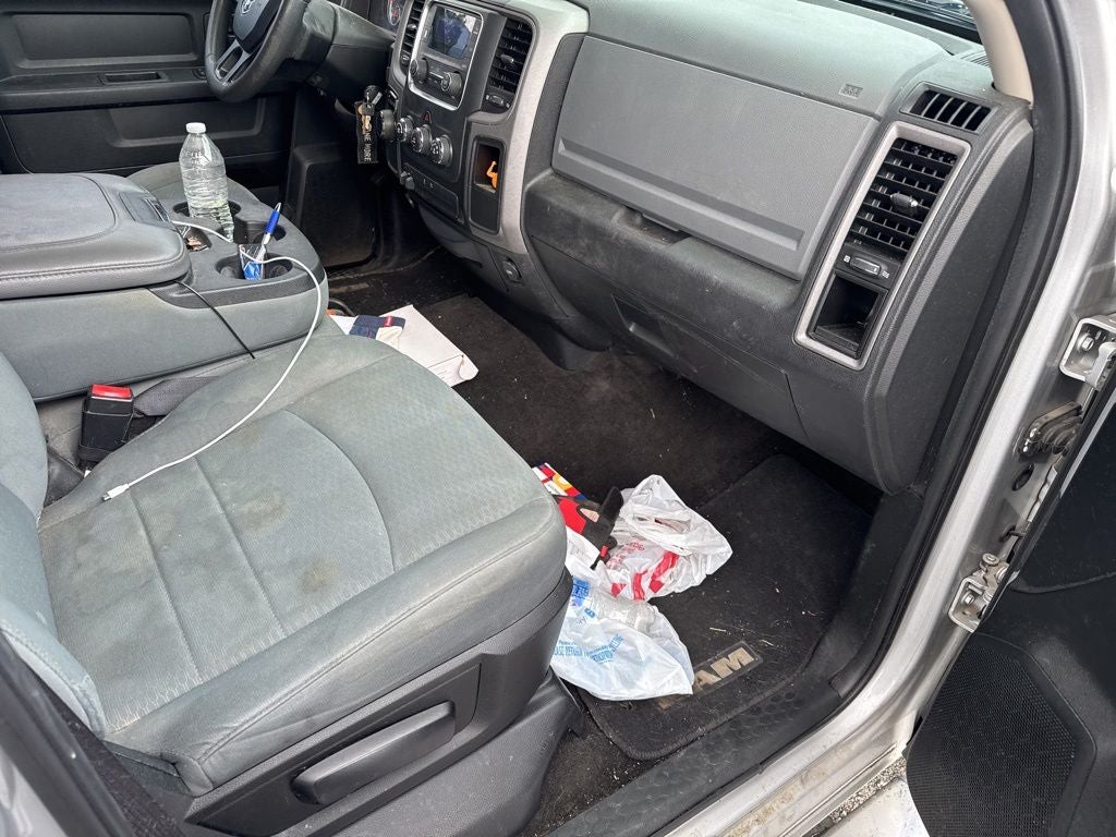 2018 RAM 1500 Express Crew Cab 4x2 5'7' Box