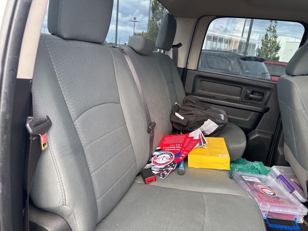2018 RAM 1500 Express Crew Cab 4x2 5'7' Box