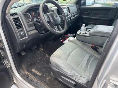 2018 RAM 1500 Express Crew Cab 4x2 5'7' Box