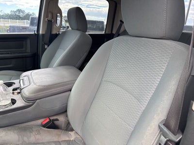 2018 RAM 1500 Express Crew Cab 4x2 5'7' Box