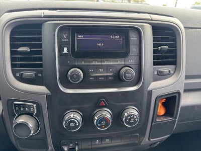 2018 RAM 1500 Express Crew Cab 4x2 5'7' Box