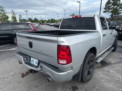 2018 RAM 1500 Express Crew Cab 4x2 5'7' Box