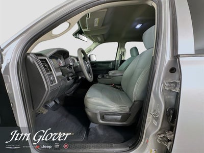 2018 RAM 1500 Express Crew Cab 4x2 5'7' Box