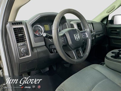 2018 RAM 1500 Express Crew Cab 4x2 5'7' Box