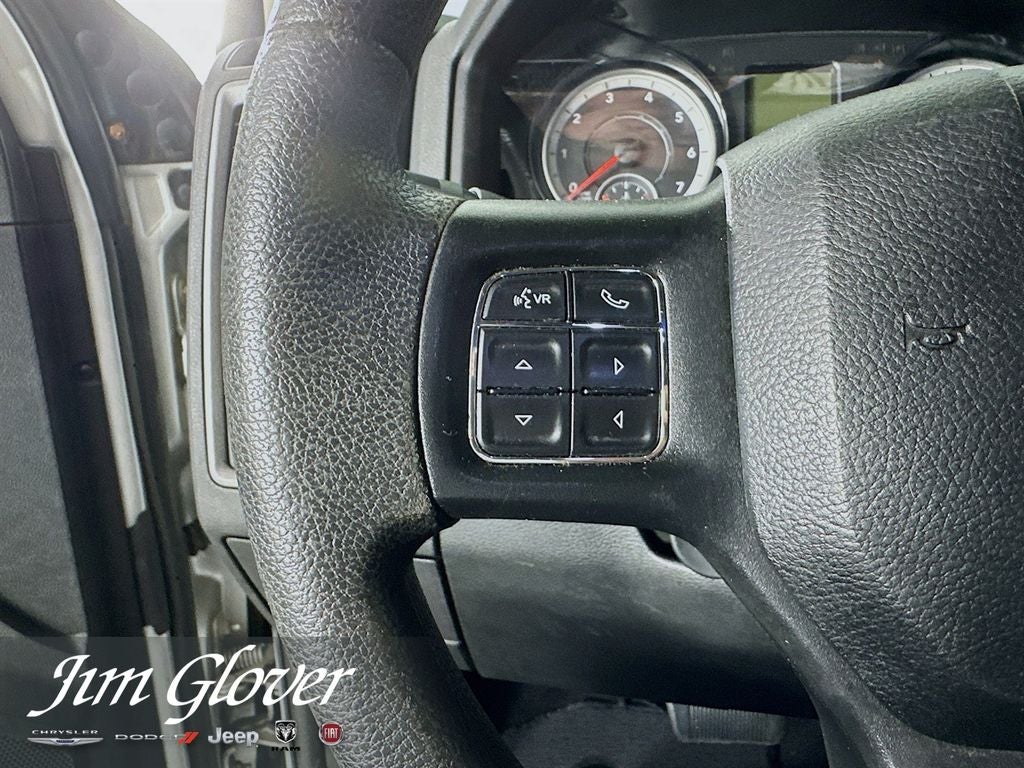 2018 RAM 1500 Express Crew Cab 4x2 5'7' Box