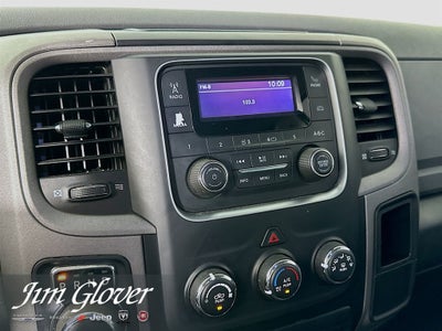 2018 RAM 1500 Express Crew Cab 4x2 5'7' Box