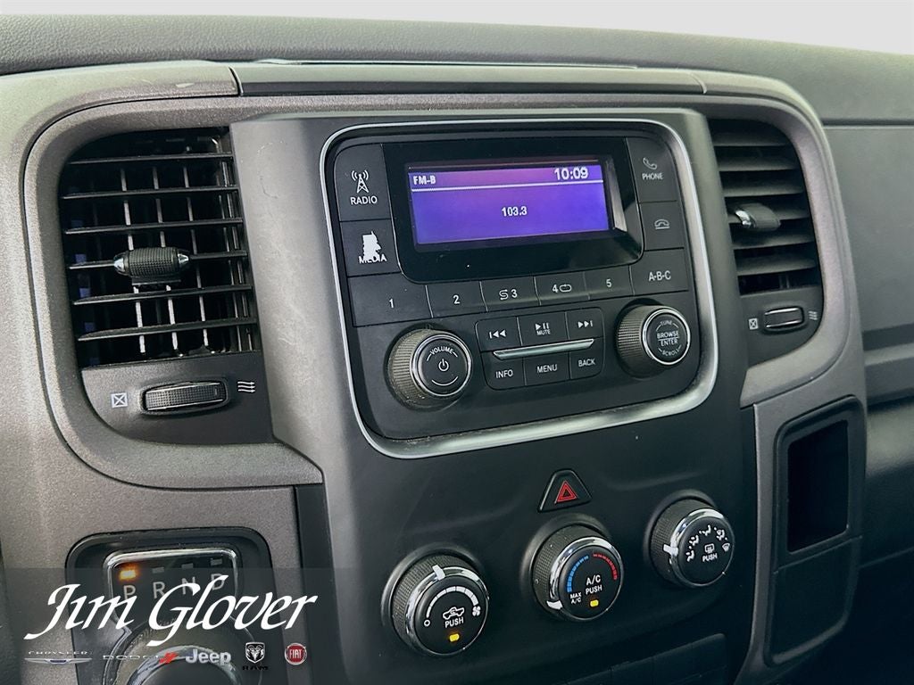 2018 RAM 1500 Express Crew Cab 4x2 5'7' Box