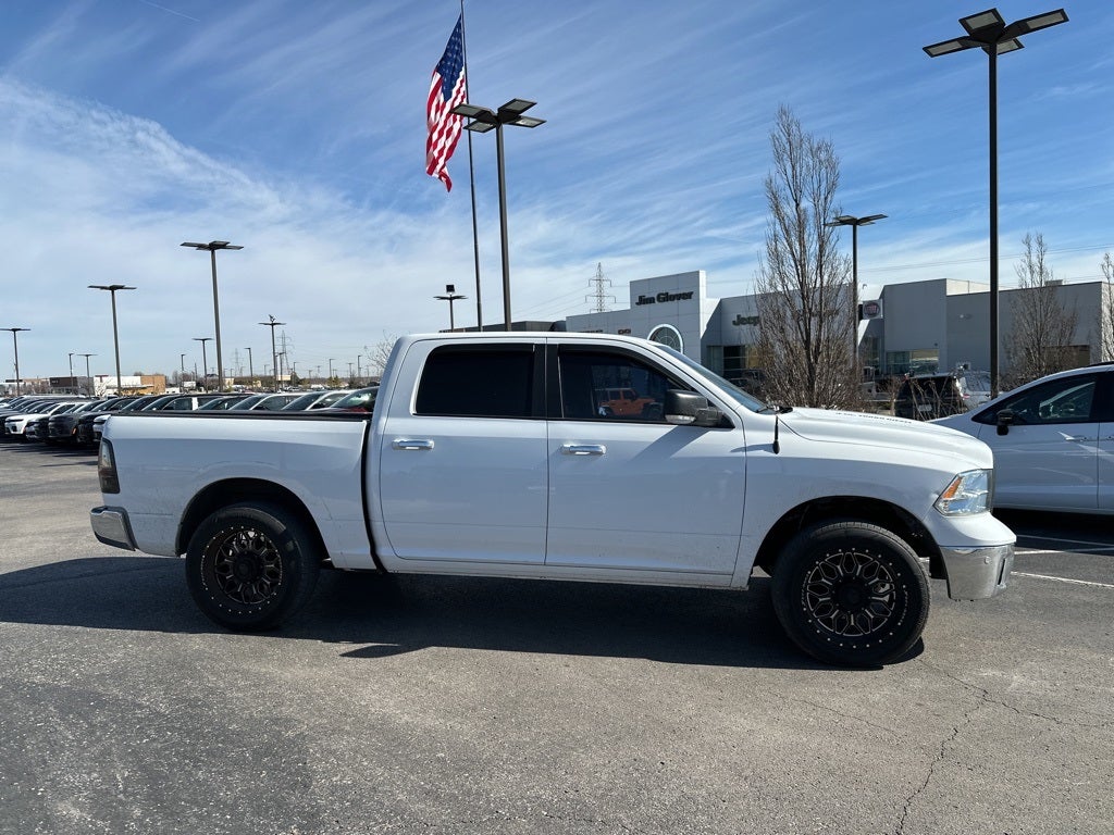 2015 RAM 1500 Lone Star