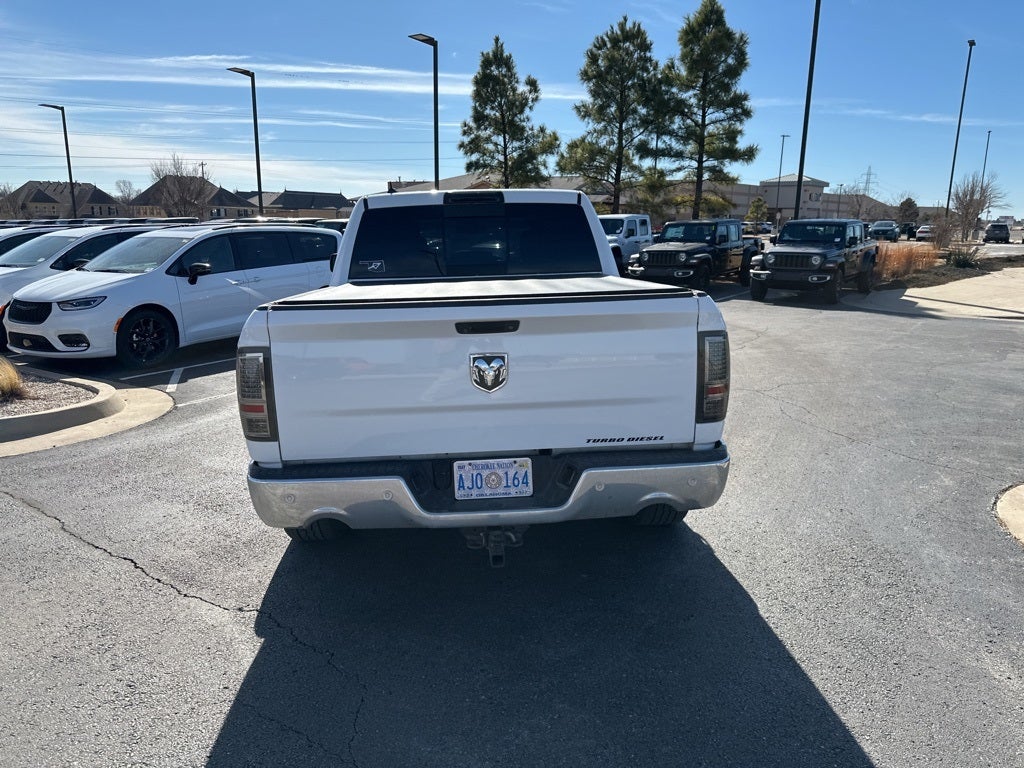 2015 RAM 1500 Lone Star