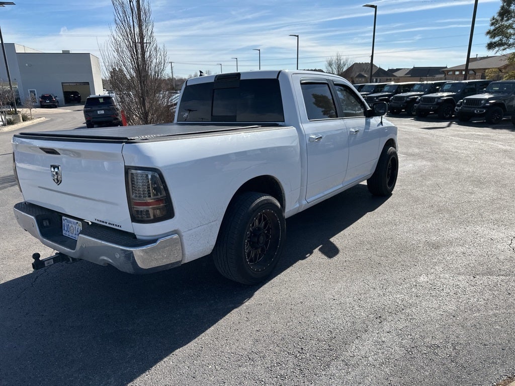 2015 RAM 1500 Lone Star