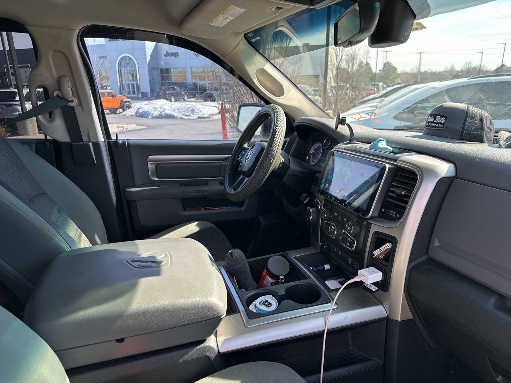 2015 RAM 1500 Lone Star