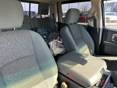 2015 RAM 1500 Lone Star