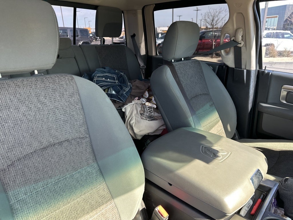 2015 RAM 1500 Lone Star