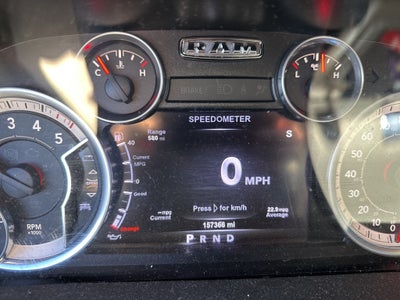 2015 RAM 1500 Lone Star