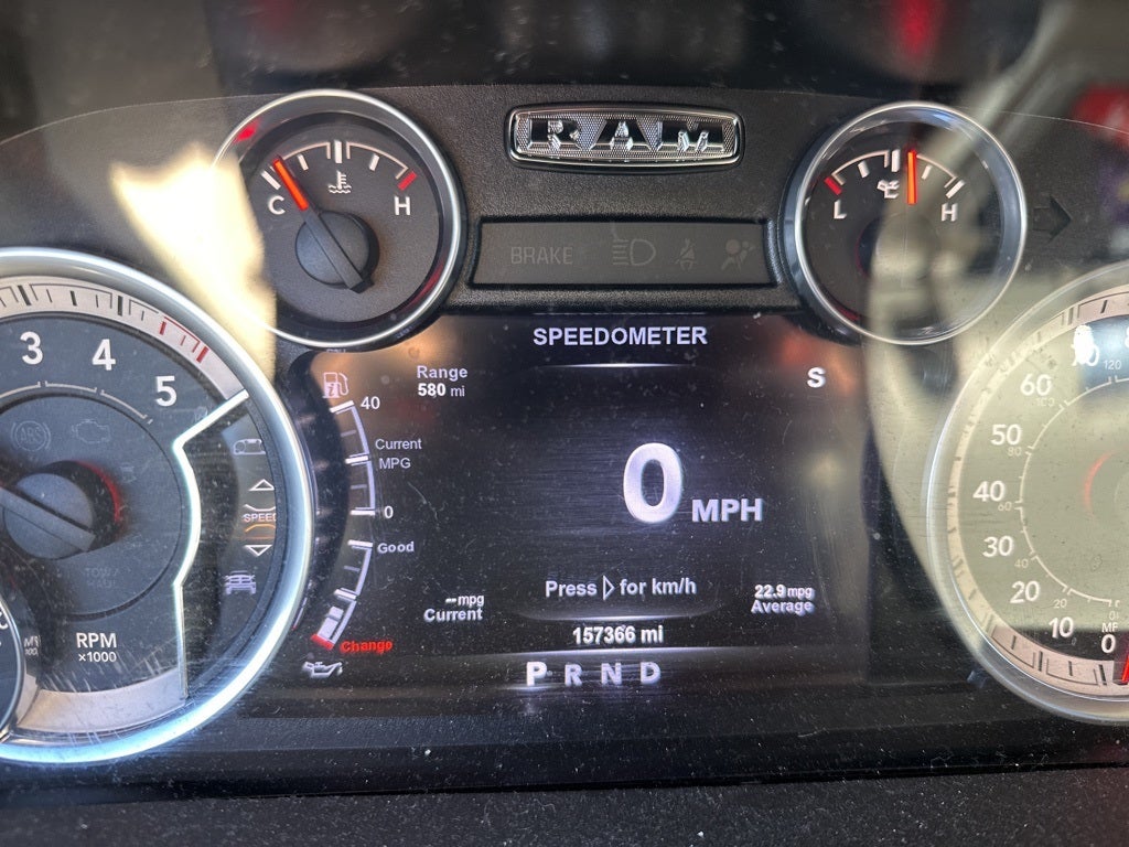 2015 RAM 1500 Lone Star