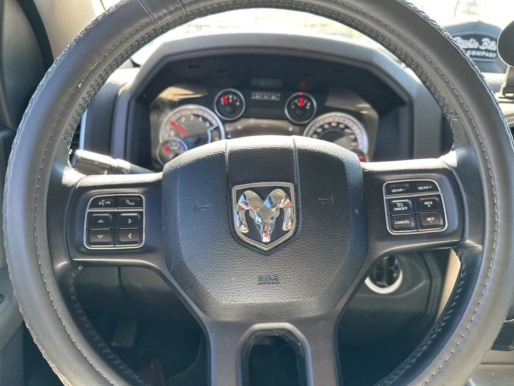 2015 RAM 1500 Lone Star