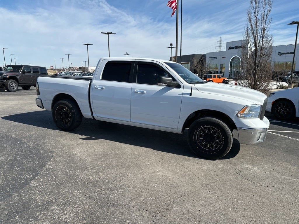 2015 RAM 1500 Lone Star