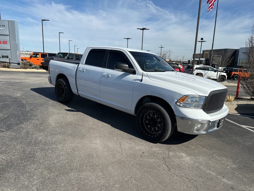 2015 RAM 1500 Lone Star
