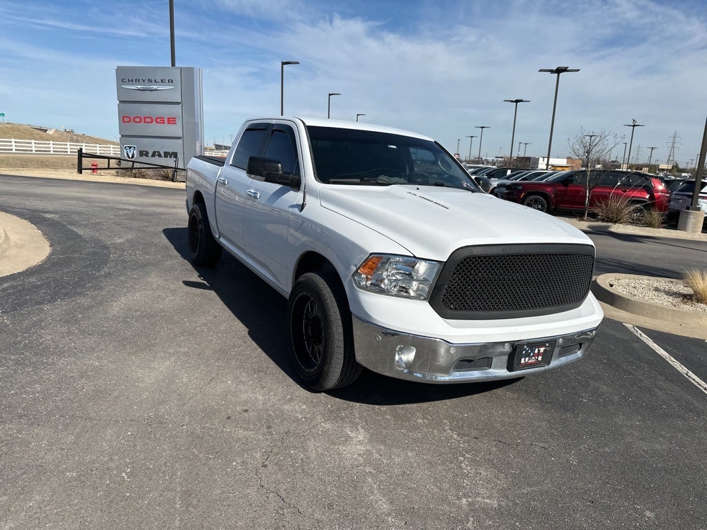 2015 RAM 1500 Lone Star
