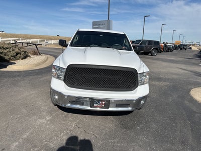 2015 RAM 1500 Lone Star