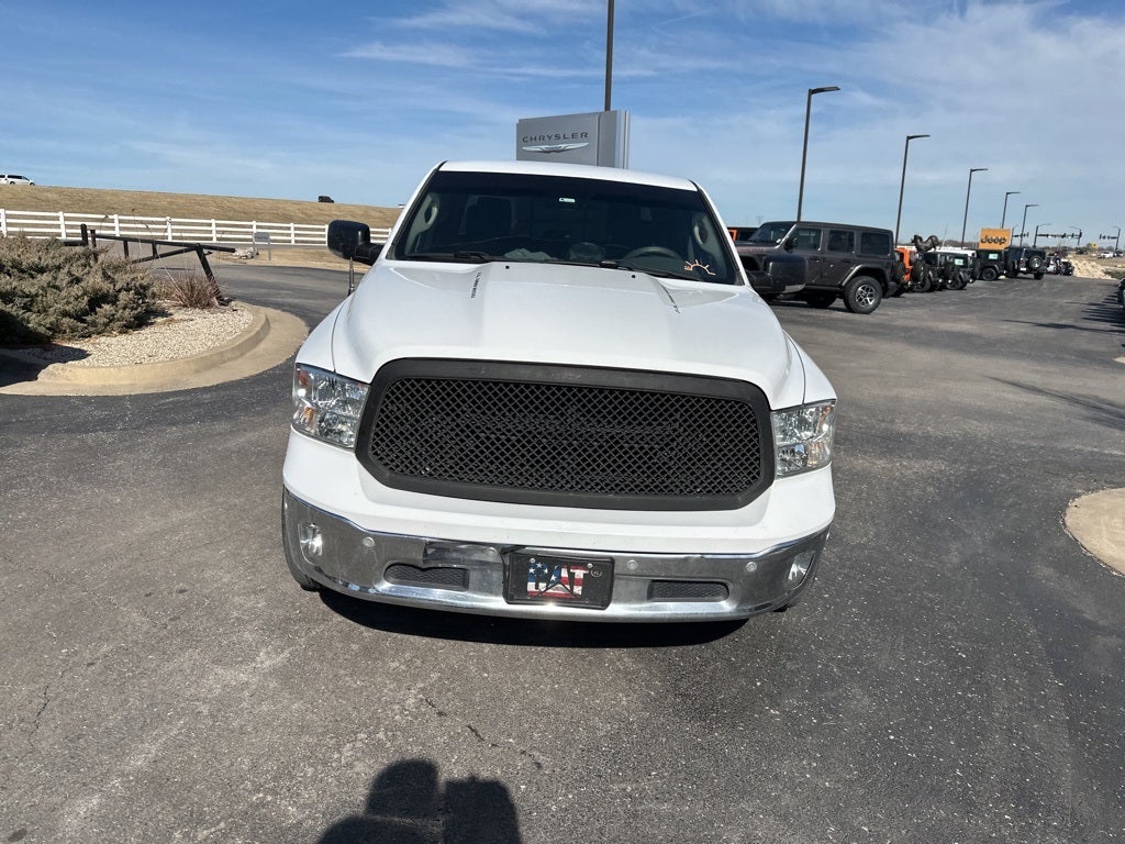 2015 RAM 1500 Lone Star