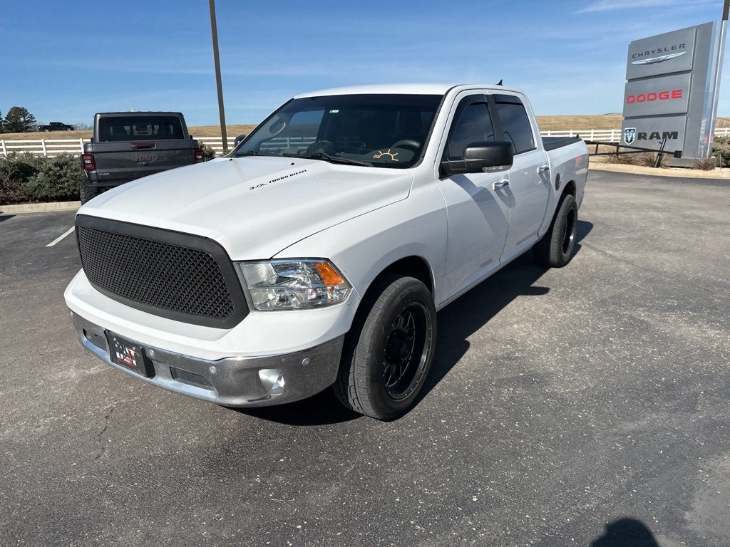 2015 RAM 1500 Lone Star