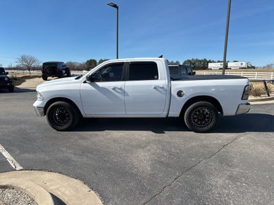 2015 RAM 1500 Lone Star