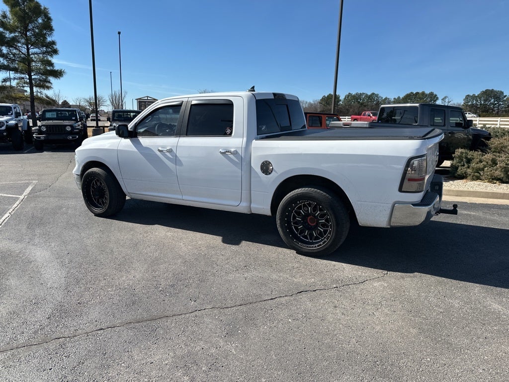 2015 RAM 1500 Lone Star