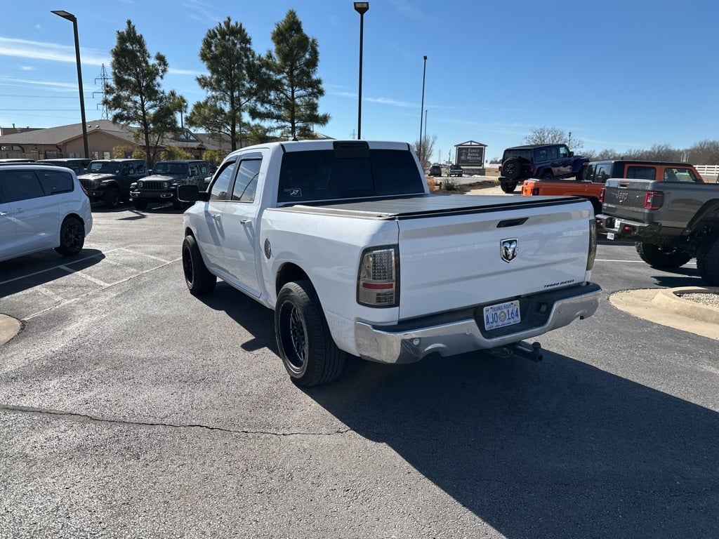 2015 RAM 1500 Lone Star
