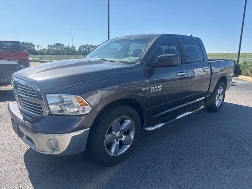 2014 RAM 1500 Lone Star