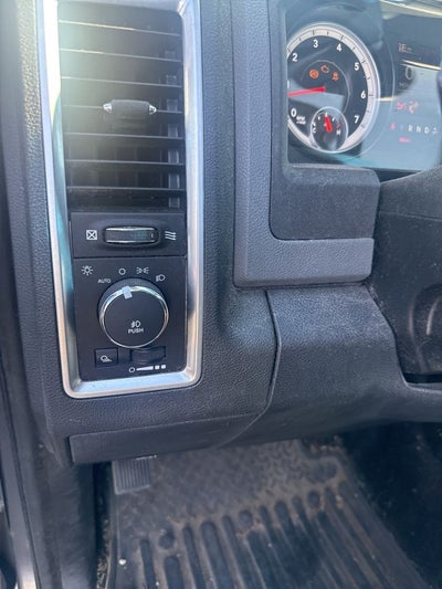 2014 RAM 1500 Lone Star