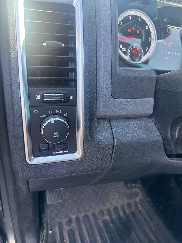 2014 RAM 1500 Lone Star