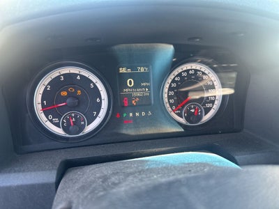 2014 RAM 1500 Lone Star