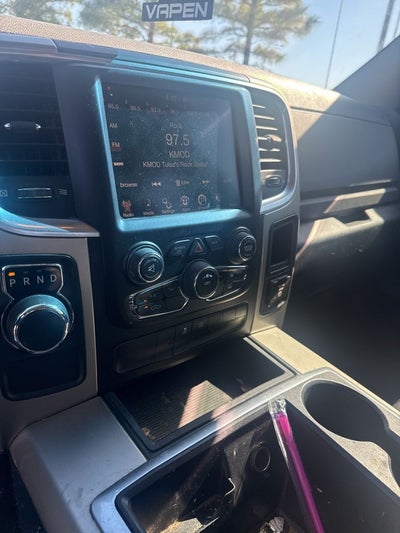 2014 RAM 1500 Lone Star