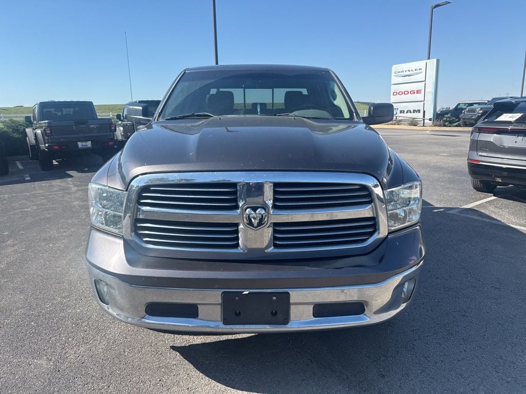 2014 RAM 1500 Lone Star