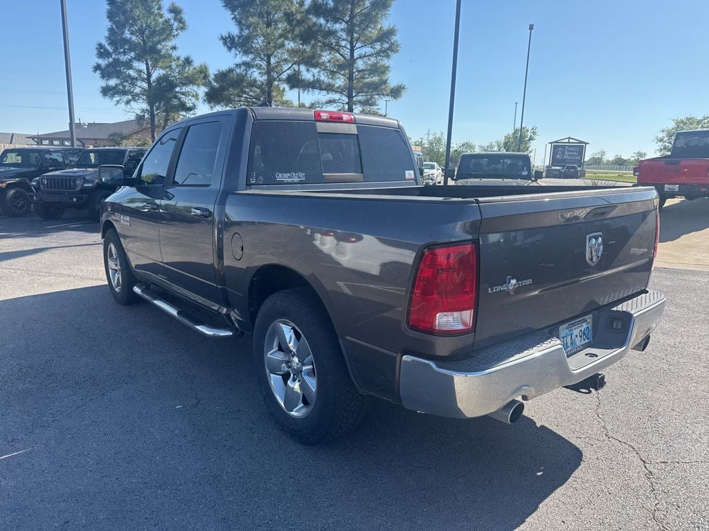 2014 RAM 1500 Lone Star