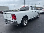 2021 RAM 1500 Classic Tradesman Quad Cab 4x4 6'4' Box