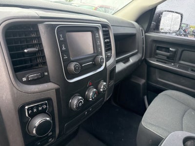 2021 RAM 1500 Classic Tradesman Quad Cab 4x4 6'4' Box